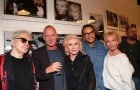 PHOTOS: Blondie Exhibition Opens at Hotel Chelsea