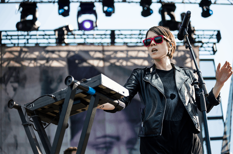 Tegan and Sara