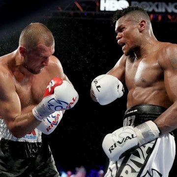 Boxing Matches we Want to See in 2019