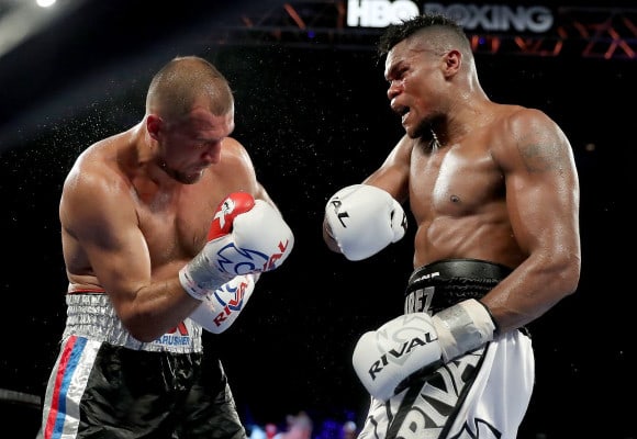 Boxing Matches we Want to See in 2019