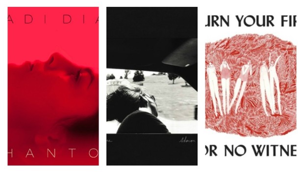 albums of the year 2014