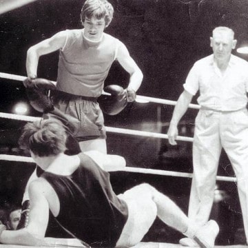 Short History of Boxing