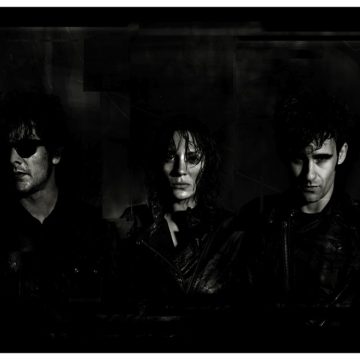 On the Line with … Black Rebel Motorcycle Club’s Leah Shapiro