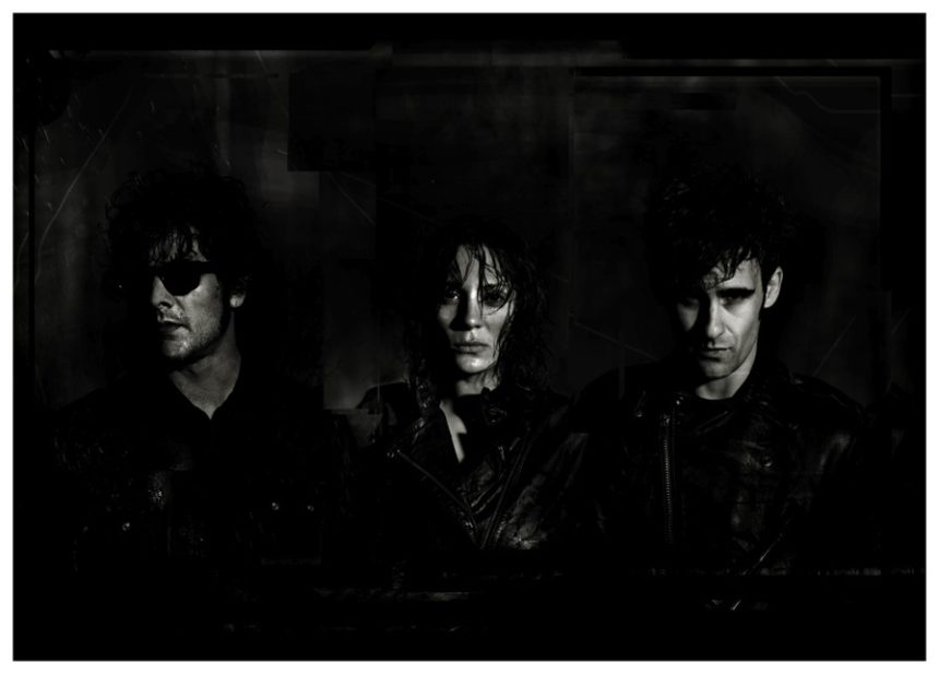 On the Line with … Black Rebel Motorcycle Club’s Leah Shapiro