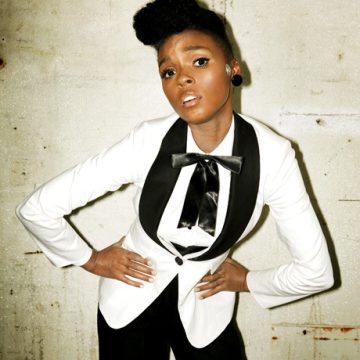 JANELLE MONÁE: OCTOBER 22, 2013 IN MINNEAPOLIS